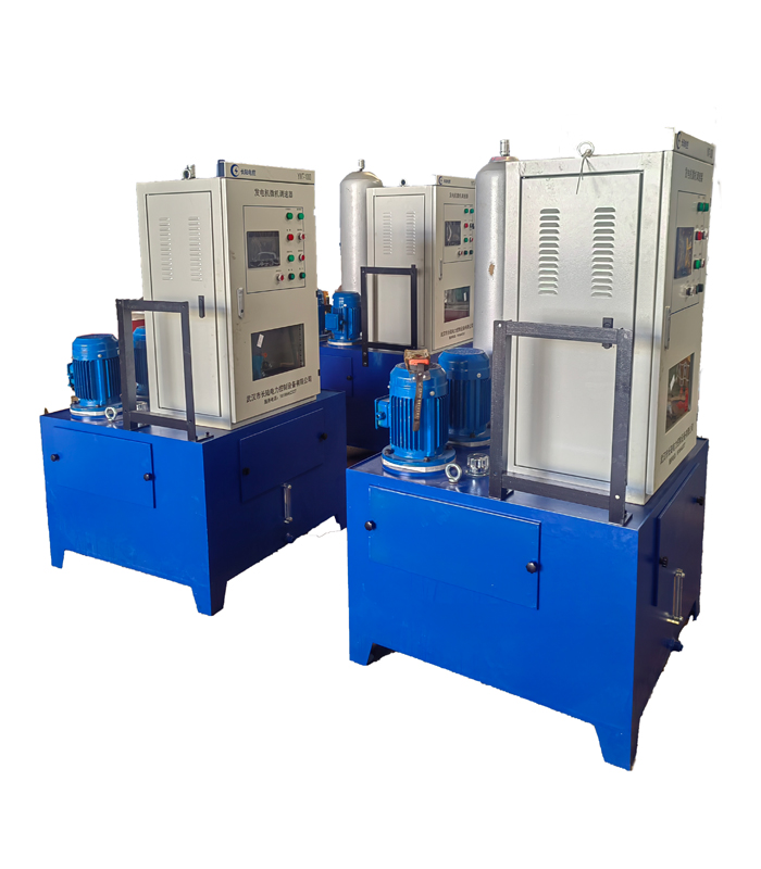 CL-YWT系列微机调速器